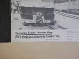 Wheel Clicks 1978 July Pacific Railroad Society Excursion Travel—Another View