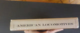 American Locomotives An Engineering History 1830-1880 by John White w/Dust jacke