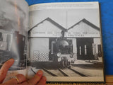 Portuguese Steam From Lineside By V C K Allen Hard Cover 1976 Photo book
