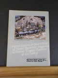 Model Railroader Magazine 1984 January Electro-Motive's SD50 Milw Hiawatha