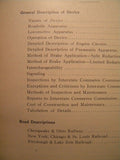 American Railway Association Automatic Train Control Bulletin #3 Intermittent in