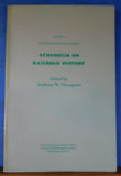 Symposium on Railroad History Volume 2 Kalmbach Memorial library Edited by Antho