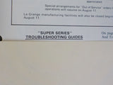 EMD Locomotive Pointers 5L-80 Discontinuance of repair service on viscous cranks