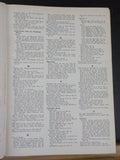 Model Railroader Magazine Bound Volume 27 1960