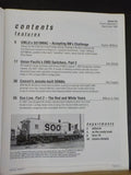 Diesel Era Magazine 1995 March April Burlington Northern’s SD70MAC