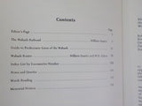 R&LHS Bulletin Railroad History #133 Fall 1975 Wabash Issue