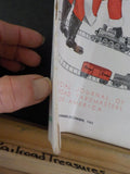 Railroad Yardmaster, The 1963 November December Vol.XLIV No.6 Hearings on Medica