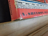 Locomotives in our Lives by A Sheldon Pennoyer Experiences of three brothers /DJ