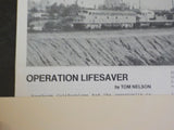 Wheel Clicks 1987 August Pacific Railroad Society Operation Lifesaver  Whittier