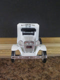 Liberty Heinz Pickles Ford Model A pickup 1/25 scale locking bank original box