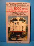 Locomotive Rosters & News, The Official 2000 edition By James Kerr Soft Cover