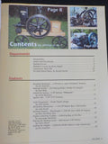 Gas Engine Magazine 2004 July Foos Jr Nelson Little Jumbo 5hp Samson 3hp Perkins