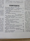 Louisville & Nashville Employee Magazine L&N 1945 August