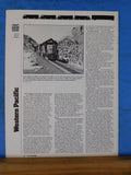 CTC Board Railroads Illustrated #90 1982 December CPR's spiral tunnel Canadian B