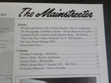 The Mainstreeter Northern Pacific Ry Historical Society Vol 40 #1 2021 Spring