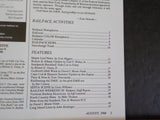 Rail Pace News Magazine 1988 August Sand Patch revisited Cape Cod & Hyannis
