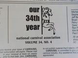 Carousel Vol 34 #4 April 2000 Butler Inaugurates 2000 Season at Indio