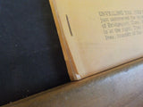 SGA Journal 1959 Spring #5  Standard Gauge Association Articles by Louis Hertz