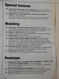 Railroad Model Craftsman Magazine 1993 SeptemberSpoecific scenery RGS Layout C39