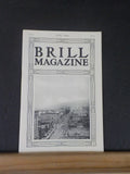 Brill Magazine 1915 June One man prepayment cars Salt Lake City S&B