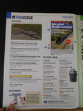 Model Railroader Magazine 2012 March From freelance to prototype Lay track & wir