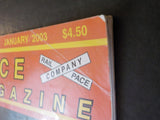 Rail Pace News Magazine 2003 January Railpace Wheeling Way East end operations