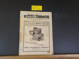 Railway and Locomotive Engineering 1907 January Bogie Well Wagon Zambesi River B