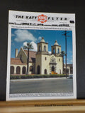 Katy Flyer Bulletin V32 #3 2010 September M-K-T 79000 Series Reefers to Boxcars