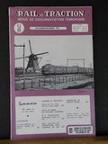 Rail et Traction #51 Novembre-Decembre Railway Documentation Review