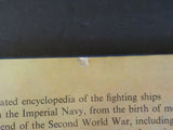 Warships of the Imperial Japanese Navy, 1869-1945  Jentschura Jung  Mickel W/DJ