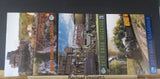 NMRA Bulletin Calendar Lot 2003-2011  Lot of 9 calendars