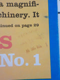 Railway Age 1969 January 27 Tomorrow' Railroads No. 1