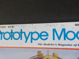 Prototype Modeler 1982 November December Modeling Mill gondolas BAR Turkey train