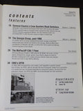Diesel Era Magazine 1998 July August EMD's GP20