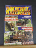 Model Railways Magazine 1988 August Building Arthur Cooper’s Off-Licence Souther