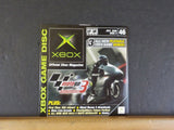 Official Xbox Magazine Demo Disc #46 July 2005 Motogp3 Timesplitters Future perf