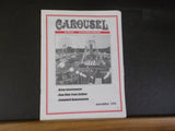 Carousel Vol 29 #11 November 1995 Drew Investments Front cover has a tear