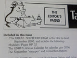 Great Northern Goat #124 2005 September