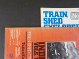 Train Shed Cyclopedia Lot #18 #44 Index lot of 3