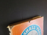 Marshall Pass D&RG By Walter Borneman Denver & Rio Grande  SIGNED #697
