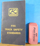 FRA Track Safety Standards 1972 Kershaw Track Maintenance Machines SC