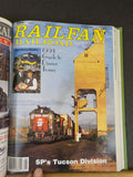 Railfan & Railroad Magazine Bound Volume 13 January - December 1994 Green