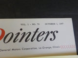 EMD Pointers 1957 October 1 Vol 1 #70 Crankshaft coupling bolts