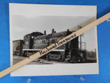 Photo Atlantic Coast Line Railroad Locomotive #700  8 X 10 B&W