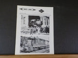 Bee Line Reading Co Historical Society 1988  V10 #4 Coatesville Yard GP35s