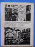 Castles and Kings a Pictorial Tribute Dust Jacket 1964,  1965  PHOTOS