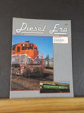 Diesel Era Magazine 1991 March April BAR EMD GP38 KCS NS EMD SD9 upgrade