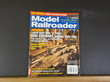 Model Railroader Magazine 2007 December Rod Stewart builds this city Signals Sig
