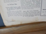Railroad Employee, the 1925 December V35 #9 NJC Railroad Ownership Lackawanna