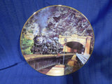 Plate The Historic Railways Plate Collection Harpers Ferry by Ted Xaras p0052